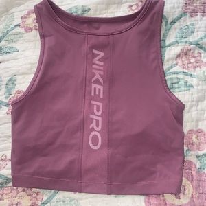 Women’s nike sports bra